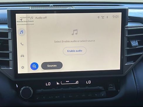 New 2026 Toyota Sequoia Platinum AWD/4WD image 13
