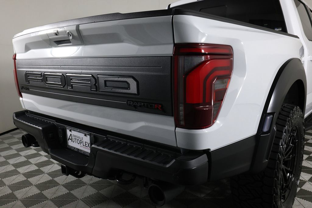 Used 2026 Ford F150 Raptor w/ Equipment Group 803A Raptor R AWD/4WD image 47