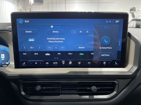 New 2025 Ford Bronco Sport Big Bend AWD/4WD image 16