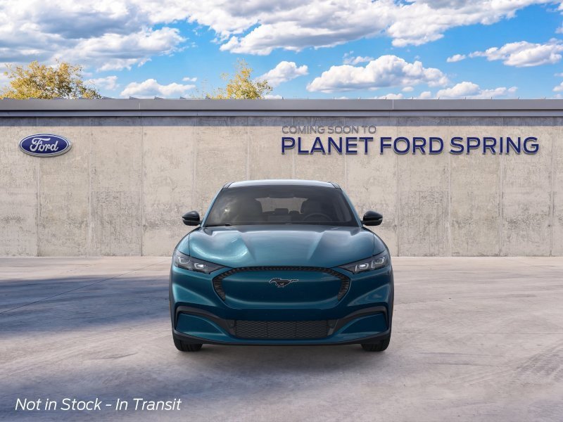 New 2026 Ford Mustang Mach-E Select RWD image 7