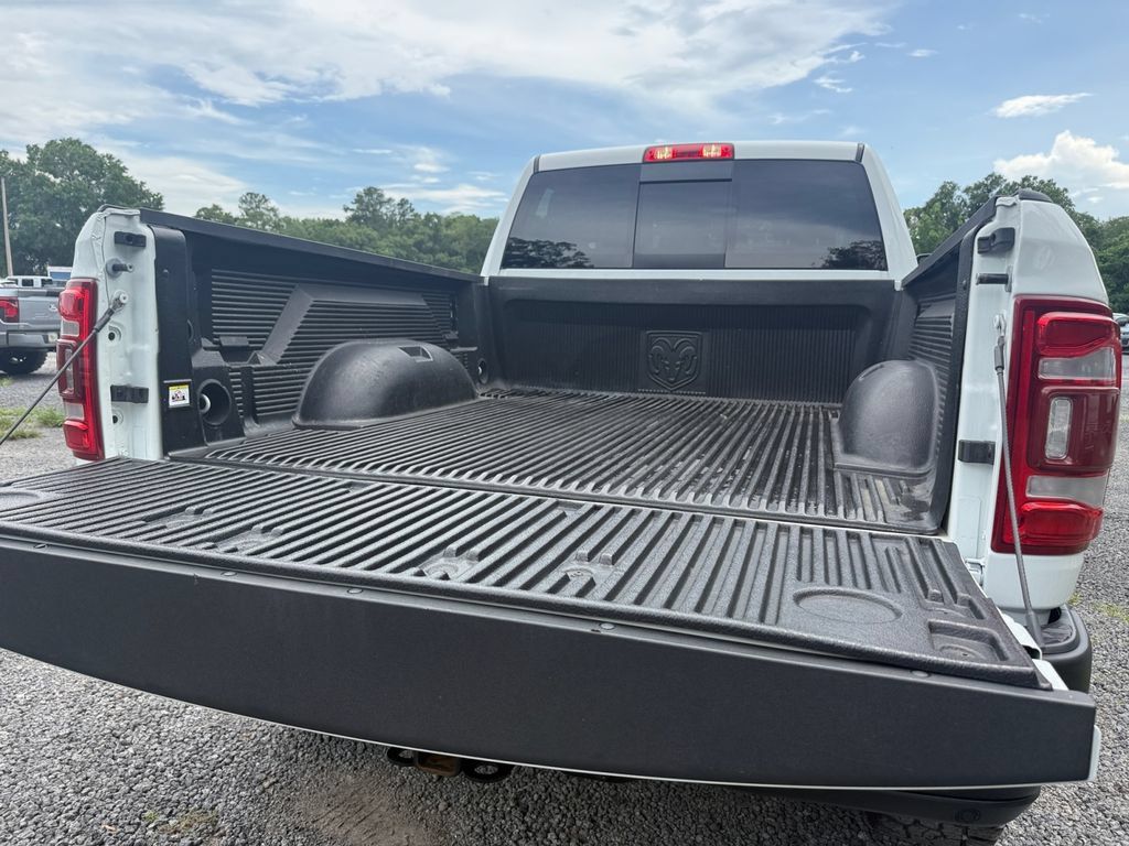 Used 2024 RAM 2500 Tradesman w/ Power Wagon Package AWD/4WD image 31