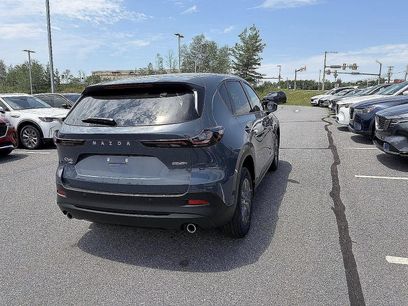 New 2026 MAZDA CX-5 Select