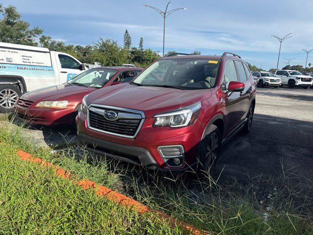 Used 2020 Subaru Forester Limited AWD/4WD image 3
