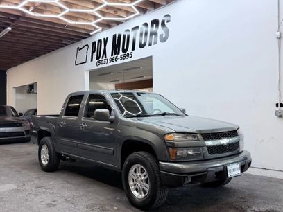 Used 2010 Chevrolet Colorado LT
