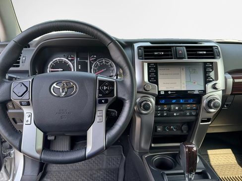 Used 2023 Toyota 4Runner Limited AWD/4WD image 22