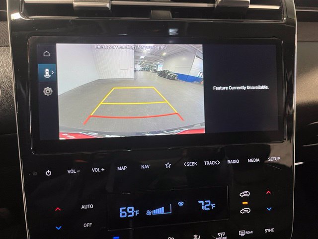 Used 2024 Hyundai Tucson SEL AWD/4WD image 29
