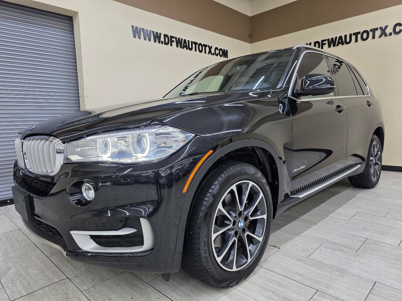 Used 2017 BMW X5 xDrive35i AWD/4WD image 2