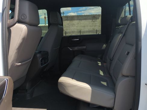 Used 2023 Chevrolet Silverado 2500 LTZ AWD/4WD image 13