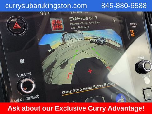 Used 2025 Subaru Outback Premium w/ Popular Package #1 AWD/4WD image 26