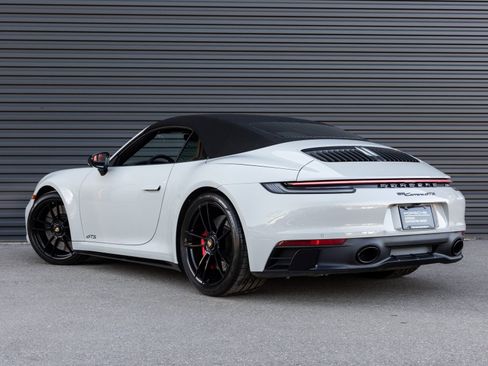 Certified 2023 Porsche 911 Carrera GTS image 3