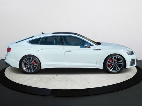 Used 2023 Audi S5 Prestige w/ Prestige Package image 3
