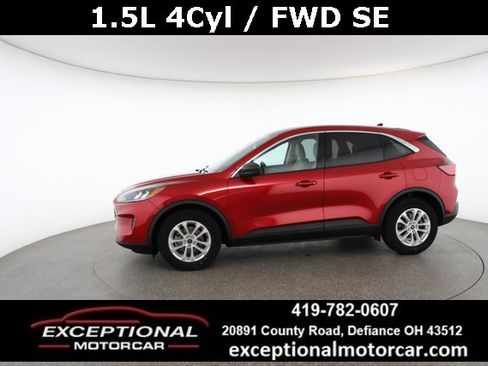 Used 2022 Ford Escape SE w/ Convenience Package image 5