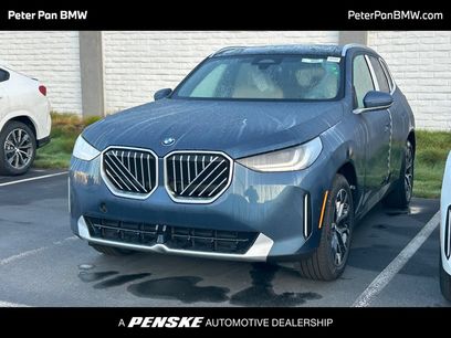 New 2026 BMW X3 xDrive30i w/ Convenience Package