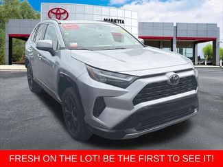 Certified 2025 Toyota RAV4 SE w/ Convenience Package AWD/4WD video 1