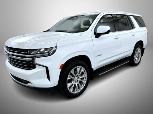 Used 2021 Chevrolet Tahoe LT image 1