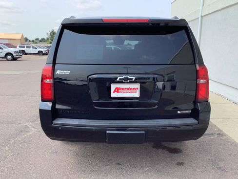 Used 2018 Chevrolet Suburban Premier AWD/4WD image 6