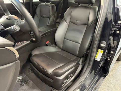Used 2017 Cadillac ATS 2.0T AWD Sedan image 19