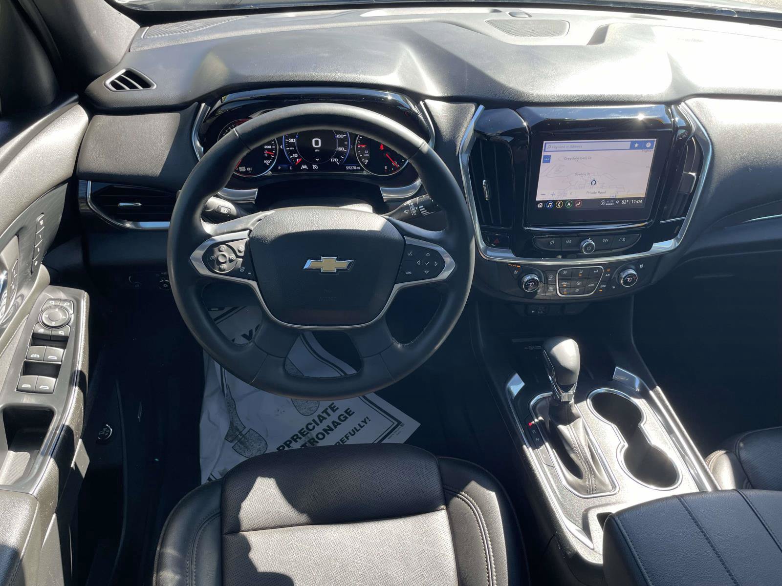 Used 2023 Chevrolet Traverse High Country FWD image 26