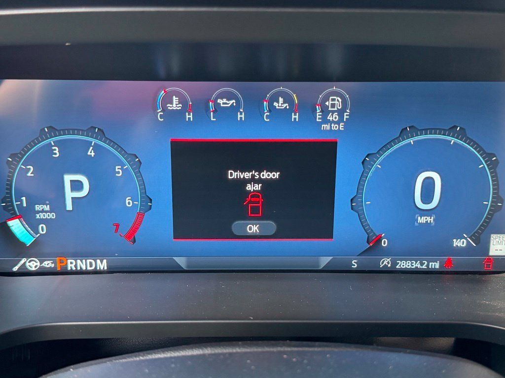 Used 2025 Ford F150 Raptor AWD/4WD image 38