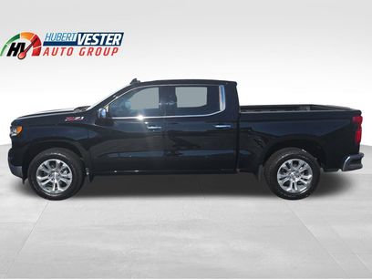 Used 2024 Chevrolet Silverado 1500 LTZ