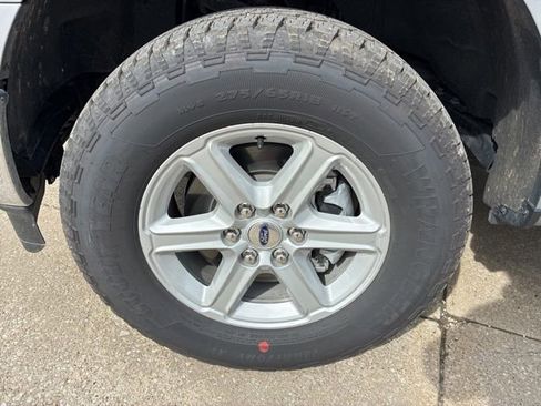 New 2025 Ford F150 XLT w/ Equipment Group 301A Standard image 16