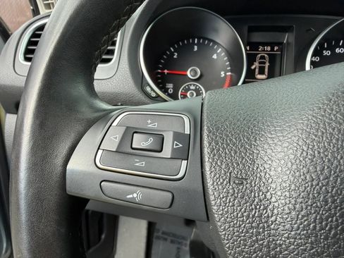 Used 2011 Volkswagen Jetta TDI w/ Wheel & Sunroof Pkg FWD image 22
