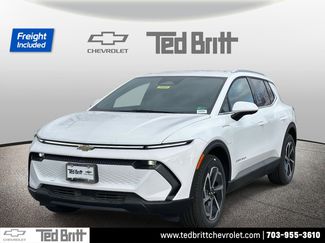 New 2026 Chevrolet Equinox EV LT video 1