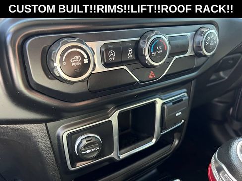 Used 2021 Jeep Wrangler Unlimited Sport AWD/4WD image 48
