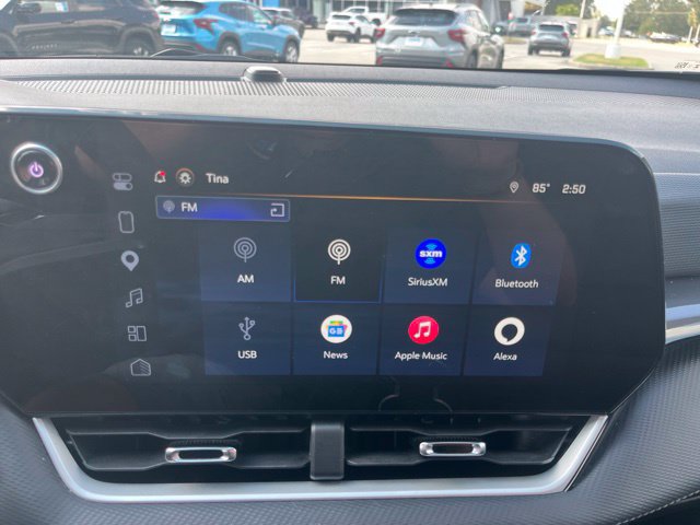 Used 2025 Chevrolet Equinox LT w/ Convenience Package II FWD image 33