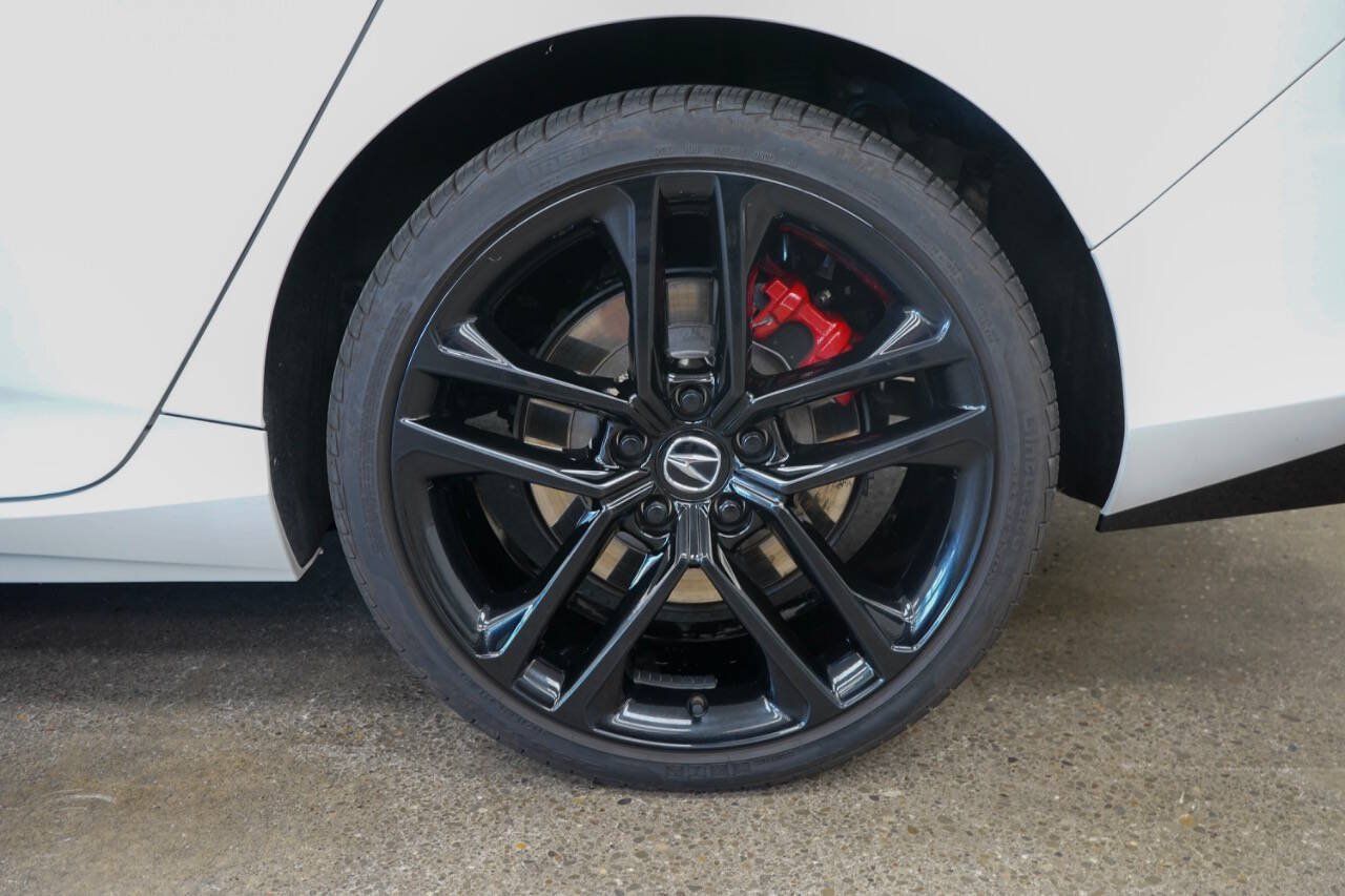 Used 2025 Acura TLX Type S AWD/4WD image 11