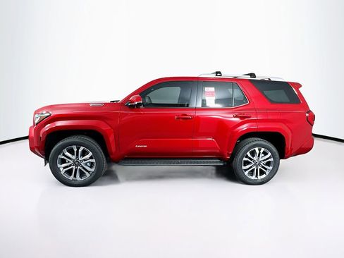 New 2025 Toyota 4Runner Limited image 5