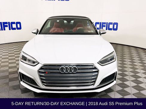 Used 2018 Audi S5 Premium Plus w/ Navigation Package image 3