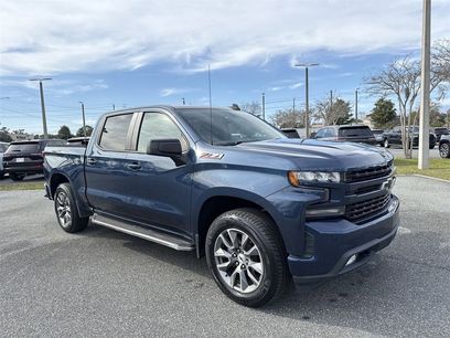 Used 2019 Chevrolet Silverado 1500 RST