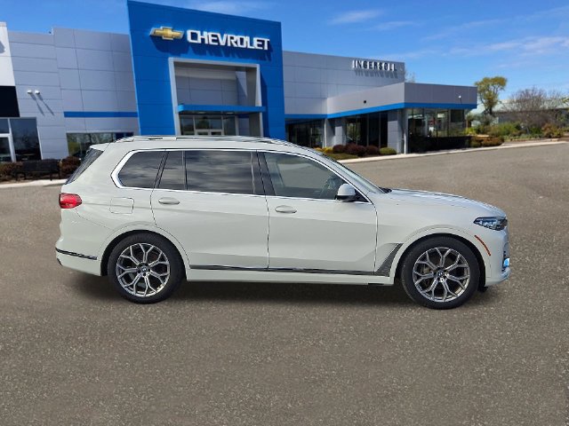 Used 2020 BMW X7 xDrive40i AWD/4WD image 29