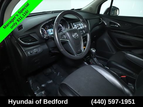 Used 2018 Buick Encore Preferred FWD image 18