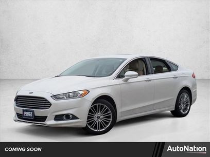 Used 2014 Ford Fusion SE w/ Equipment Group 202A