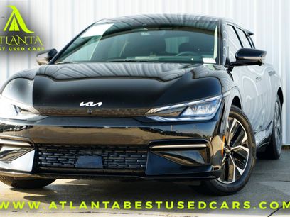 Used 2023 Kia EV6 GT-Line