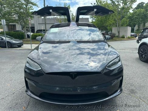 Used 2024 Tesla Model X Plaid AWD/4WD image 10
