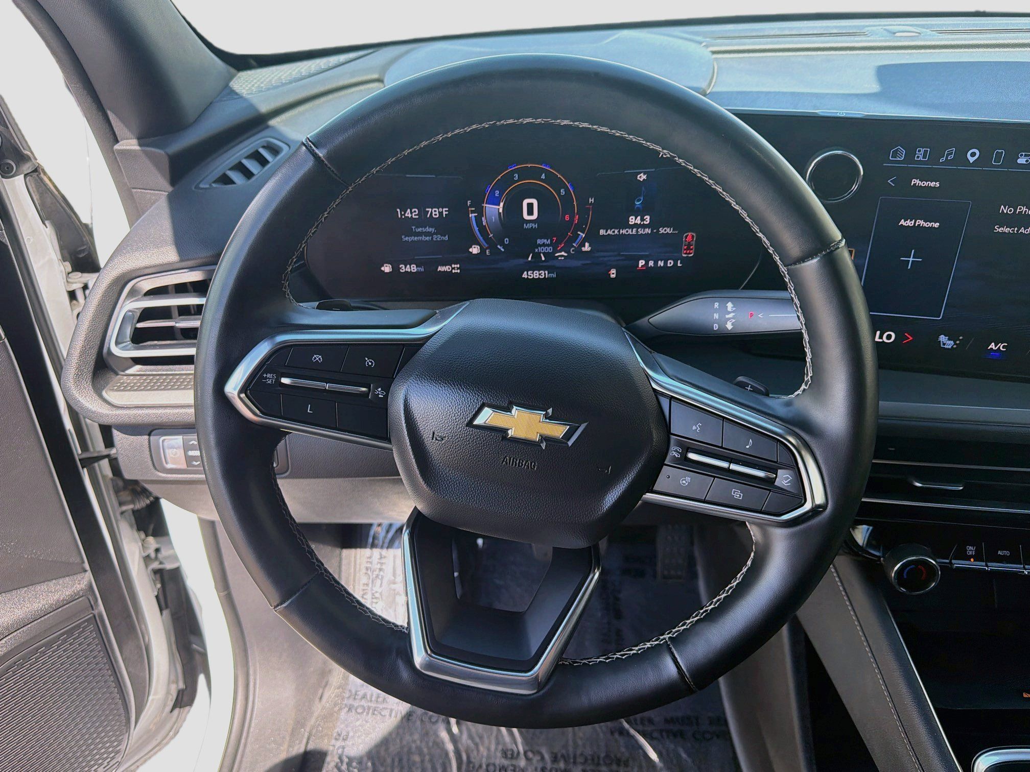 Used 2025 Chevrolet Traverse LT AWD/4WD image 18