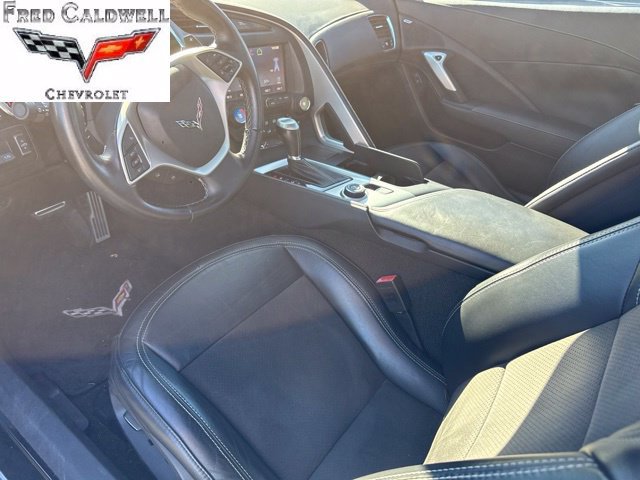 Used 2014 Chevrolet Corvette Stingray Convertible w/ 3LT Preferred Equipment Group RWD image 7