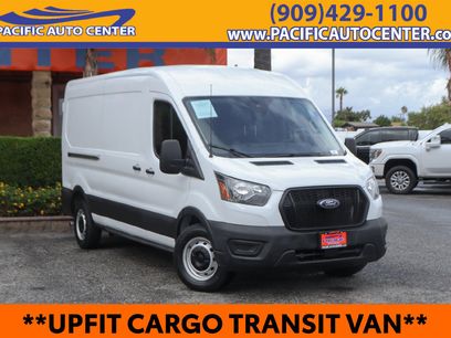 Used 2023 Ford Transit 150 Medium Roof w/ Interior Upgrade Package