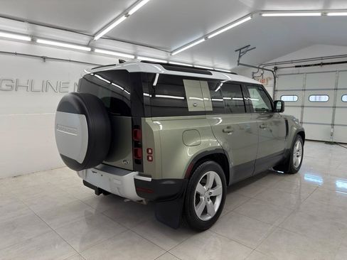 Used 2022 Land Rover Defender 110 SE AWD/4WD image 4