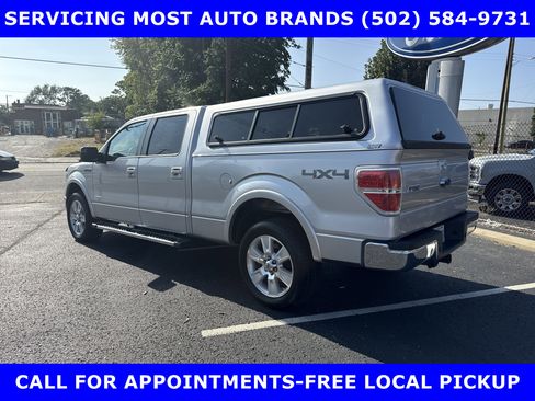 Used 2013 Ford F150 Lariat w/ Luxury Equipment Group image 5