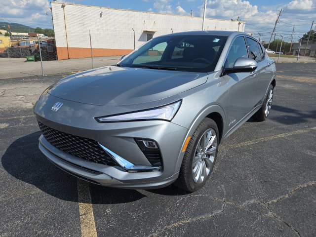 Used 2025 Buick Envista Avenir FWD image 4