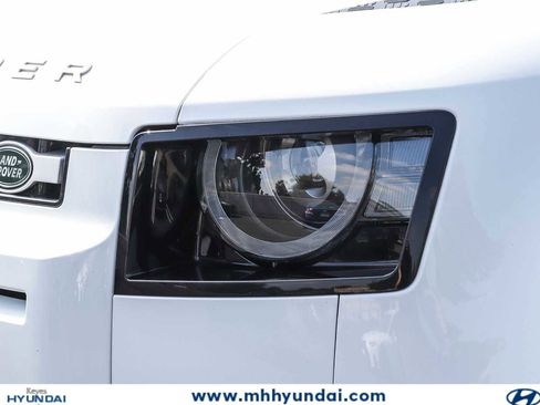 Used 2024 Land Rover Defender 110 S AWD/4WD image 7