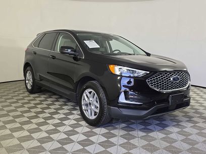 Used 2024 Ford Edge SEL