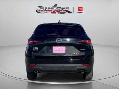 Used 2023 MAZDA CX-5 AWD 2.5 S w/ Premium Package image 6