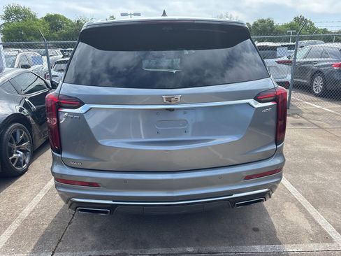 Used 2023 Cadillac XT6 Premium Luxury w/ Platinum Package image 7