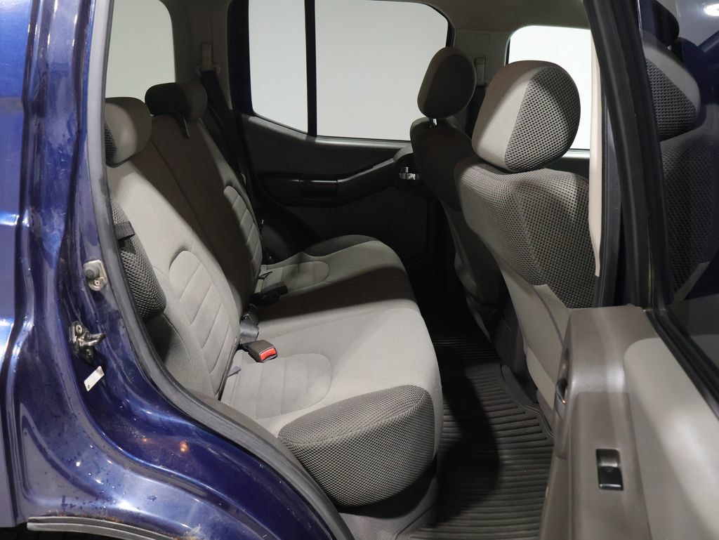 Used 2008 Nissan Xterra S w/ Tow Pkg AWD/4WD image 12