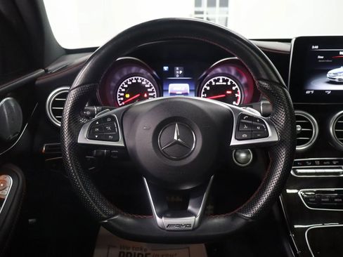 Used 2017 Mercedes-Benz C 43 AMG 4MATIC Sedan image 34